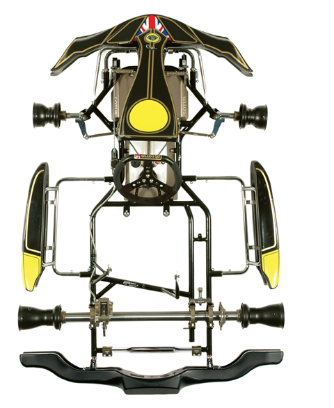 ロータスカート　コーリン　C30